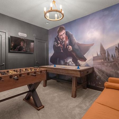 Upstay - Modern Family Townhouse W Private Pool Orlando Eksteriør billede