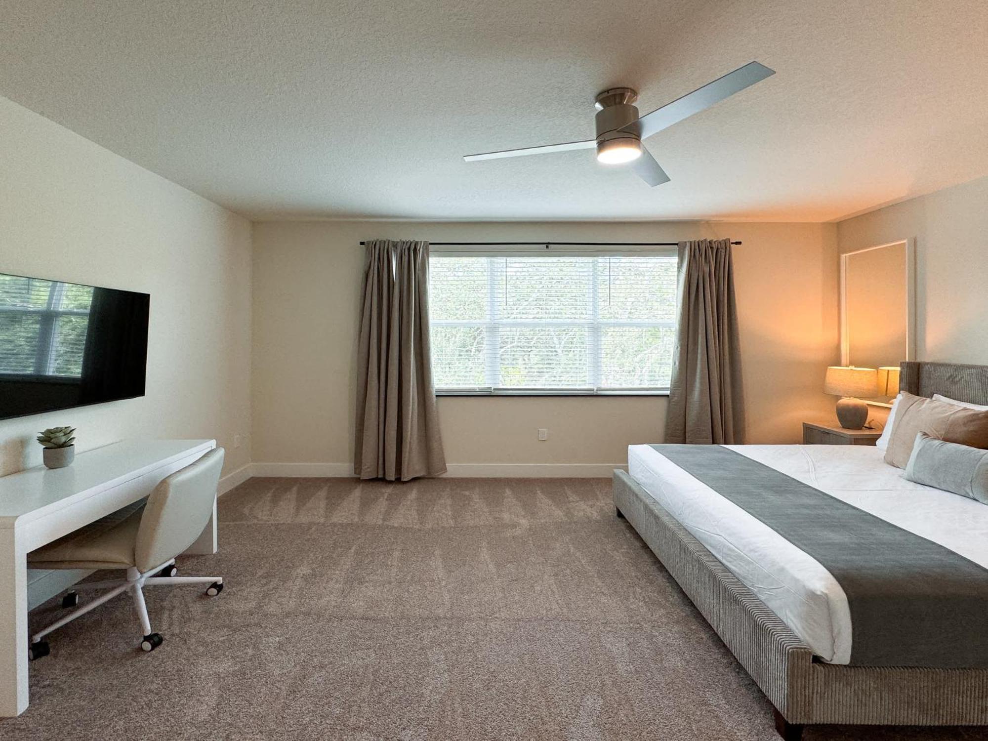 Upstay - Modern Family Townhouse W Private Pool Orlando Eksteriør billede