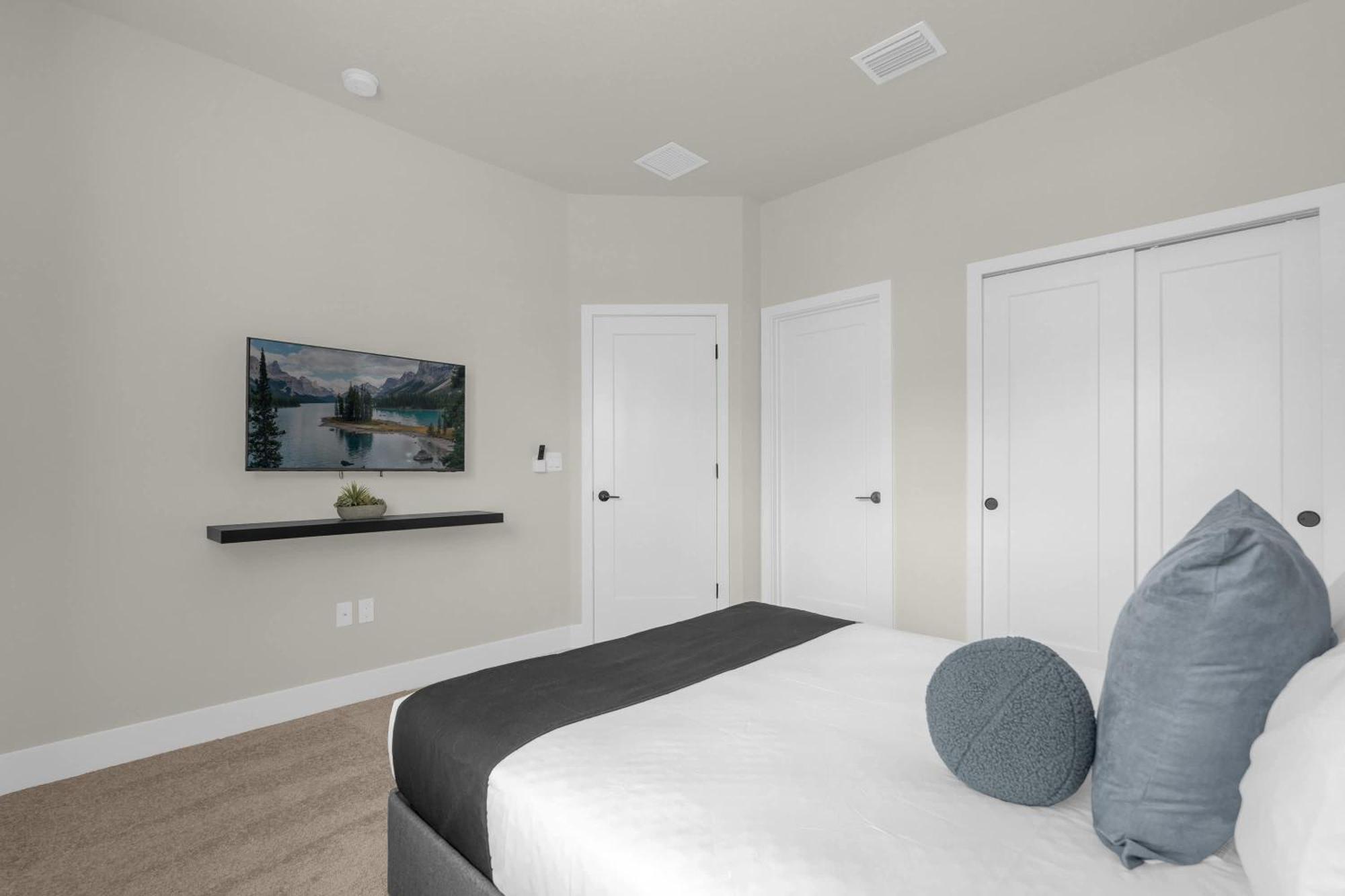 Upstay - Modern Family Townhouse W Private Pool Orlando Eksteriør billede
