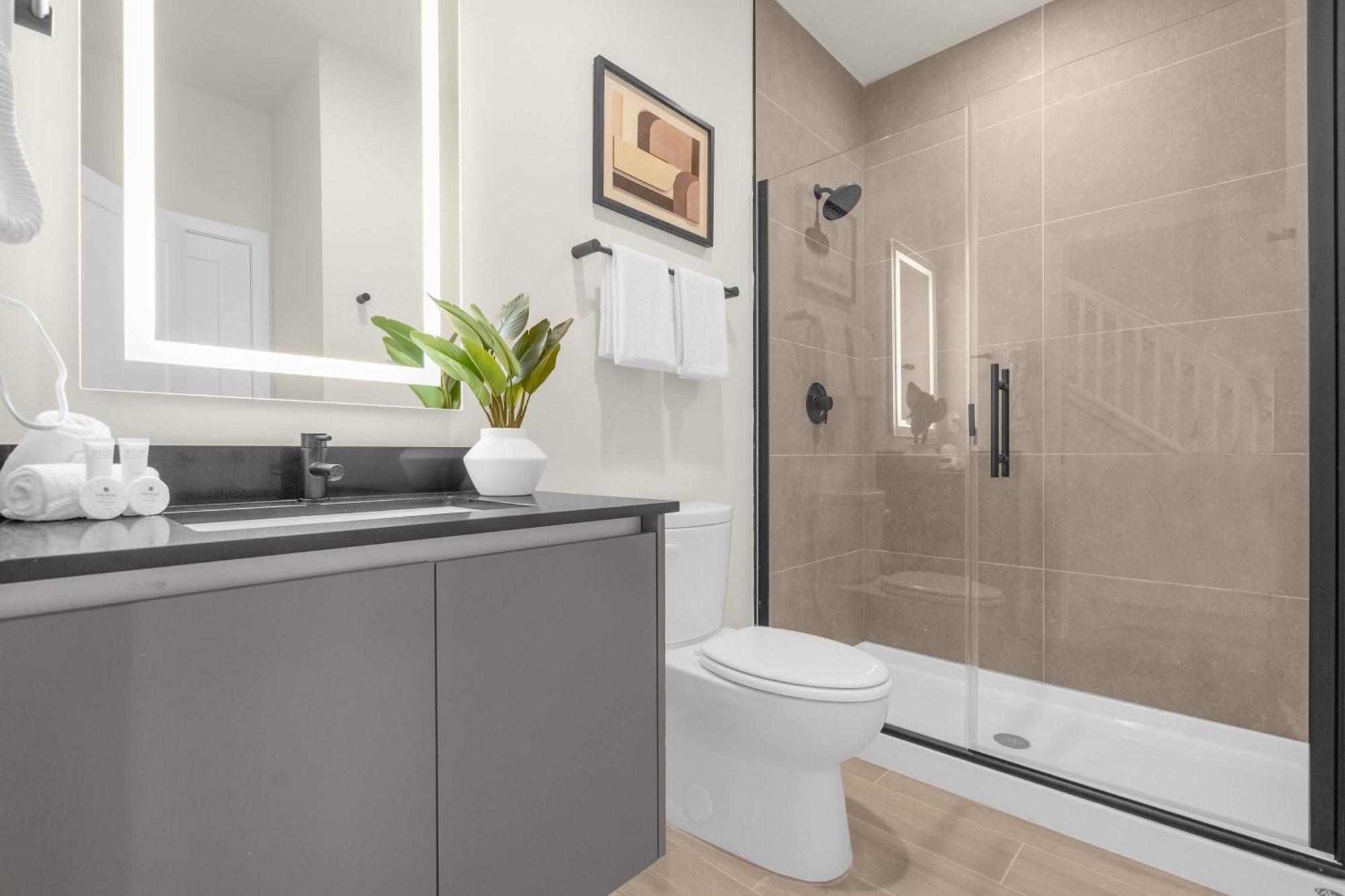 Upstay - Modern Family Townhouse W Private Pool Orlando Eksteriør billede