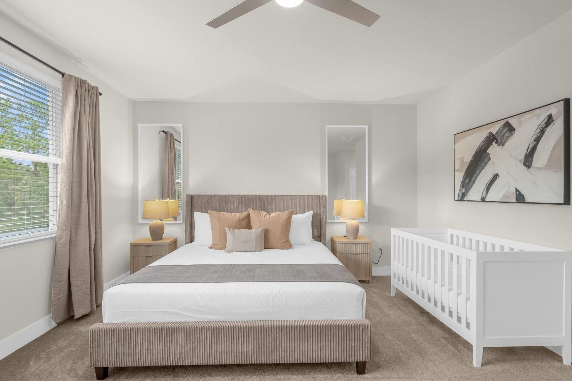 Upstay - Modern Family Townhouse W Private Pool Orlando Eksteriør billede